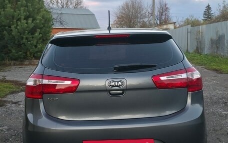 KIA Rio III рестайлинг, 2013 год, 820 000 рублей, 4 фотография