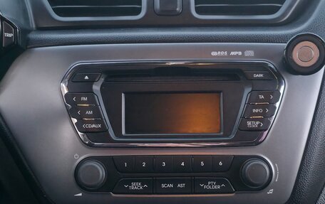 KIA Rio III рестайлинг, 2013 год, 820 000 рублей, 16 фотография