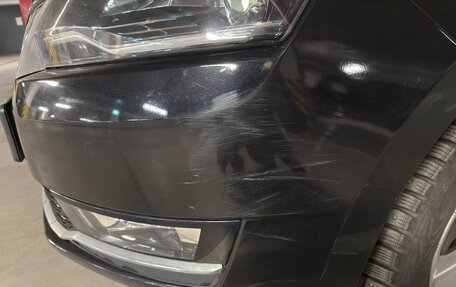 Skoda Rapid I, 2017 год, 1 300 000 рублей, 5 фотография