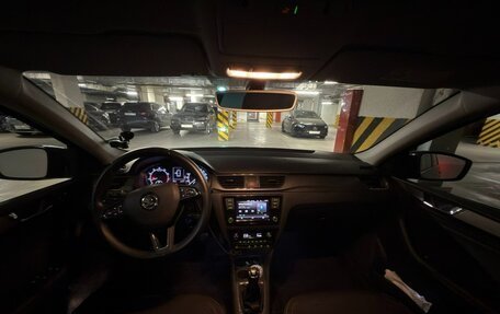 Skoda Rapid I, 2017 год, 1 300 000 рублей, 7 фотография