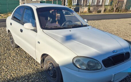 Chevrolet Lanos I, 2008 год, 200 000 рублей, 2 фотография