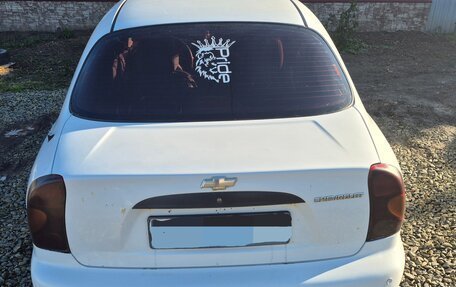 Chevrolet Lanos I, 2008 год, 200 000 рублей, 7 фотография