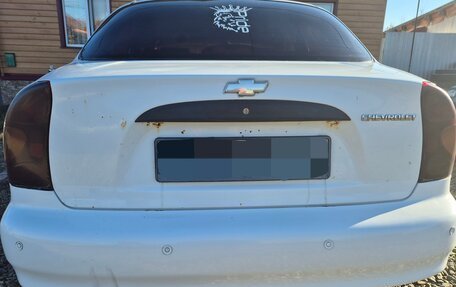 Chevrolet Lanos I, 2008 год, 200 000 рублей, 6 фотография