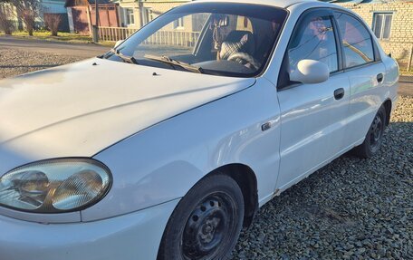 Chevrolet Lanos I, 2008 год, 200 000 рублей, 3 фотография