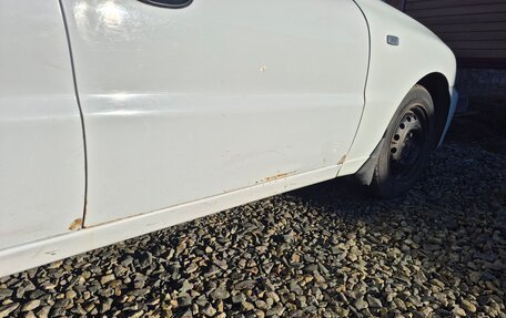 Chevrolet Lanos I, 2008 год, 200 000 рублей, 9 фотография