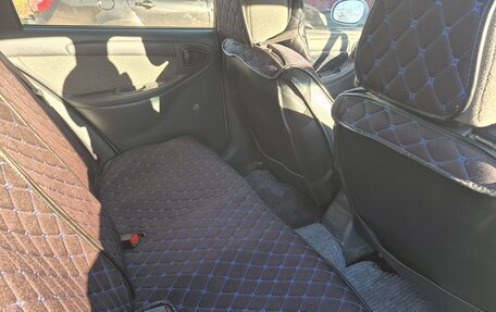 Chevrolet Lanos I, 2008 год, 200 000 рублей, 13 фотография