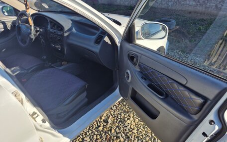 Chevrolet Lanos I, 2008 год, 200 000 рублей, 10 фотография