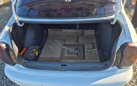 Chevrolet Lanos I, 2008 год, 200 000 рублей, 20 фотография