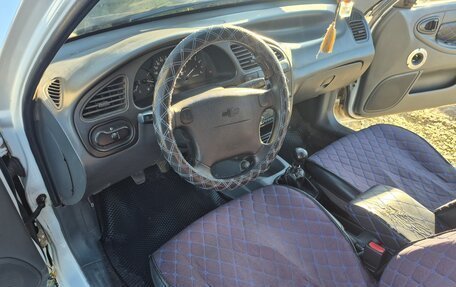 Chevrolet Lanos I, 2008 год, 200 000 рублей, 16 фотография