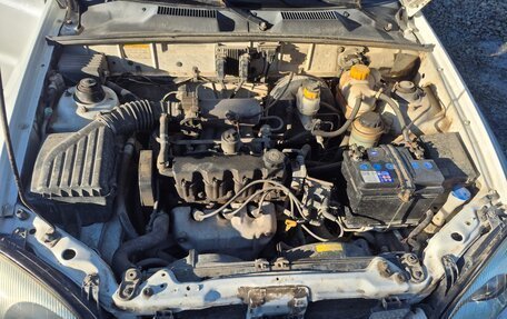 Chevrolet Lanos I, 2008 год, 200 000 рублей, 19 фотография