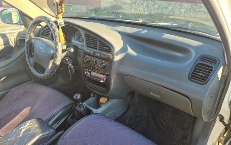 Chevrolet Lanos I, 2008 год, 200 000 рублей, 11 фотография