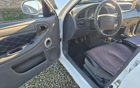 Chevrolet Lanos I, 2008 год, 200 000 рублей, 18 фотография