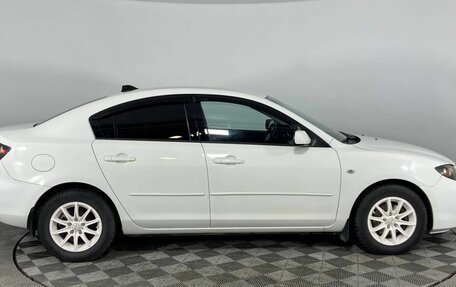 Mazda 3, 2007 год, 680 000 рублей, 4 фотография