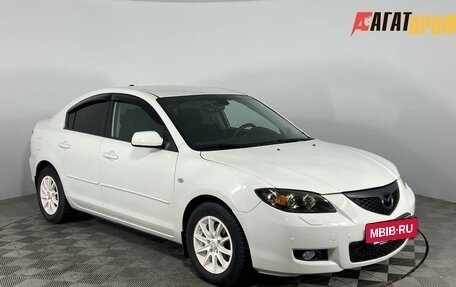 Mazda 3, 2007 год, 680 000 рублей, 3 фотография