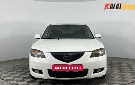 Mazda 3, 2007 год, 680 000 рублей, 2 фотография