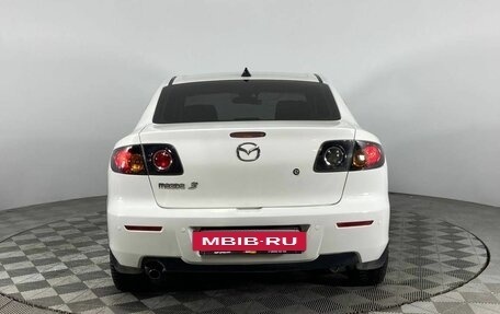 Mazda 3, 2007 год, 680 000 рублей, 6 фотография