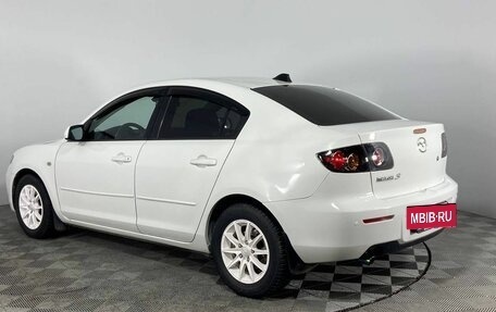 Mazda 3, 2007 год, 680 000 рублей, 7 фотография