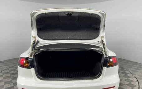 Mazda 3, 2007 год, 680 000 рублей, 25 фотография