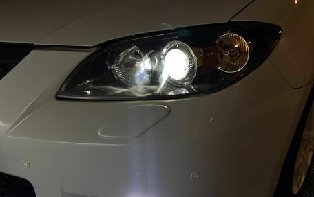 Mazda 3, 2007 год, 680 000 рублей, 27 фотография