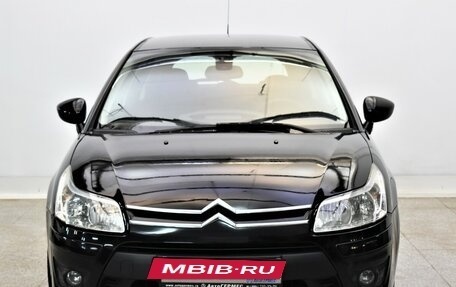 Citroen C4 II рестайлинг, 2010 год, 540 000 рублей, 2 фотография