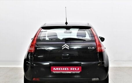 Citroen C4 II рестайлинг, 2010 год, 540 000 рублей, 3 фотография