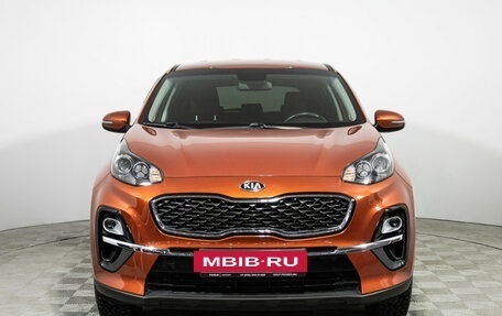 KIA Sportage IV рестайлинг, 2019 год, 2 349 777 рублей, 2 фотография