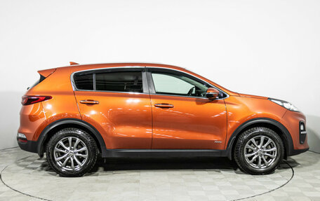 KIA Sportage IV рестайлинг, 2019 год, 2 349 777 рублей, 4 фотография