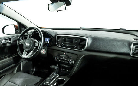 KIA Sportage IV рестайлинг, 2019 год, 2 349 777 рублей, 9 фотография