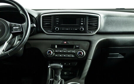 KIA Sportage IV рестайлинг, 2019 год, 2 349 777 рублей, 14 фотография