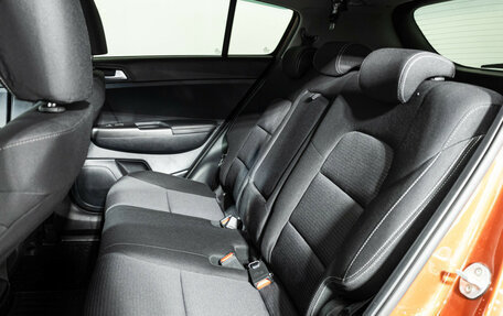 KIA Sportage IV рестайлинг, 2019 год, 2 349 777 рублей, 10 фотография