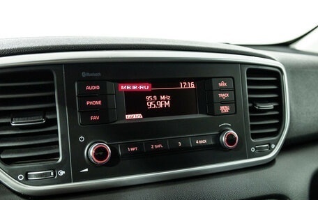 KIA Sportage IV рестайлинг, 2019 год, 2 349 777 рублей, 15 фотография