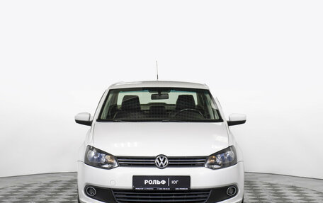 Volkswagen Polo VI (EU Market), 2012 год, 738 000 рублей, 2 фотография