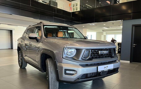 Haval H7, 2025 год, 3 849 000 рублей, 23 фотография