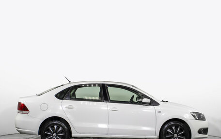 Volkswagen Polo VI (EU Market), 2012 год, 738 000 рублей, 4 фотография