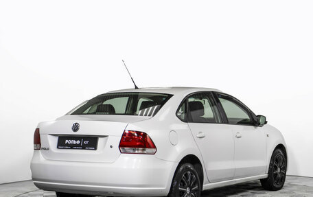 Volkswagen Polo VI (EU Market), 2012 год, 738 000 рублей, 5 фотография