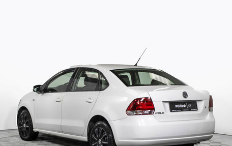 Volkswagen Polo VI (EU Market), 2012 год, 738 000 рублей, 7 фотография