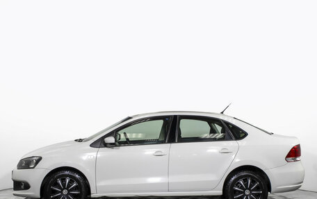 Volkswagen Polo VI (EU Market), 2012 год, 738 000 рублей, 8 фотография