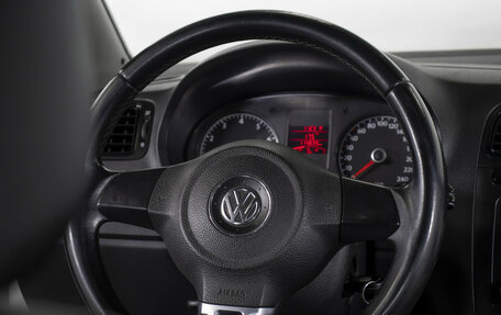 Volkswagen Polo VI (EU Market), 2012 год, 738 000 рублей, 13 фотография