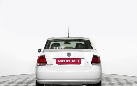 Volkswagen Polo VI (EU Market), 2012 год, 738 000 рублей, 6 фотография