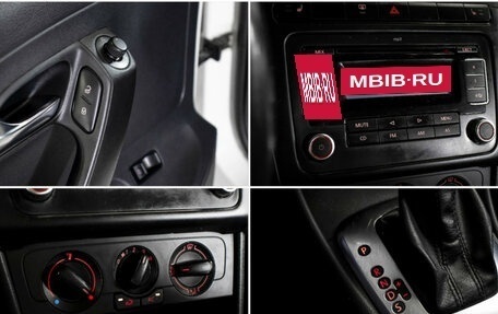 Volkswagen Polo VI (EU Market), 2012 год, 738 000 рублей, 17 фотография