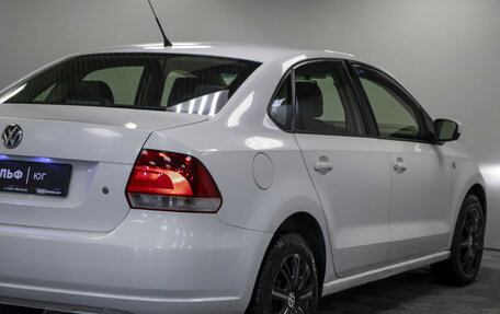 Volkswagen Polo VI (EU Market), 2012 год, 738 000 рублей, 20 фотография