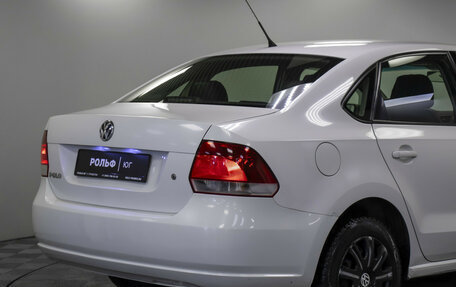Volkswagen Polo VI (EU Market), 2012 год, 738 000 рублей, 21 фотография