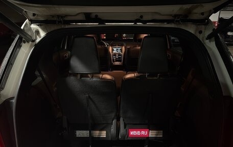 Ford Explorer VI, 2011 год, 1 280 000 рублей, 8 фотография