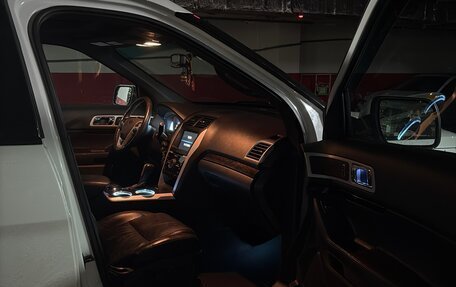 Ford Explorer VI, 2011 год, 1 280 000 рублей, 12 фотография