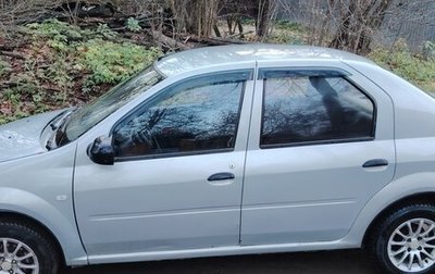 Renault Logan I, 2009 год, 290 000 рублей, 1 фотография