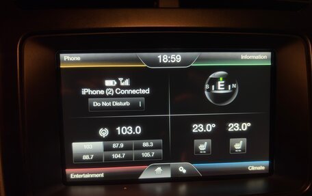 Ford Explorer VI, 2011 год, 1 280 000 рублей, 19 фотография