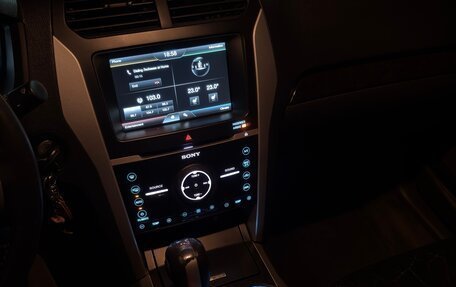 Ford Explorer VI, 2011 год, 1 280 000 рублей, 17 фотография