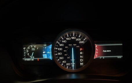 Ford Explorer VI, 2011 год, 1 280 000 рублей, 18 фотография