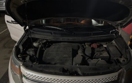 Ford Explorer VI, 2011 год, 1 280 000 рублей, 28 фотография