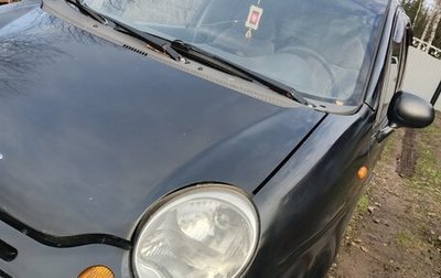 Daewoo Matiz I, 2009 год, 109 000 рублей, 1 фотография